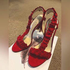 NWT Jessica Simpson Jessin Sandal